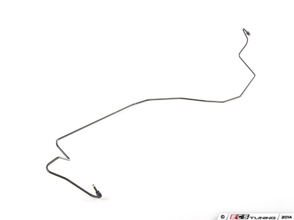 Genuine Volkswagen Audi - 1J1614724N - Right Front Brake Line (1J1 614 ...