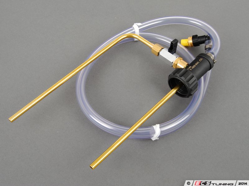 Genuine European Volkswagen Audi VAS6291AHAL Haldex Filling Tool