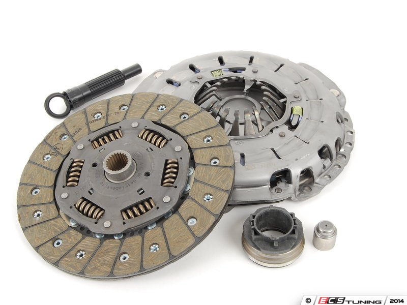 Valeo 078198141 Clutch Kit