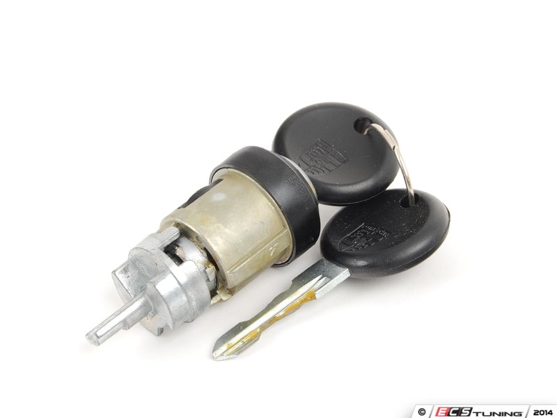 Genuine Porsche 477905855C Ignition Lock Cylinder
