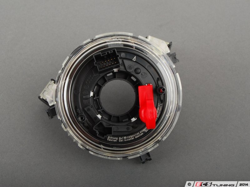 Genuine Porsche - 95565221112 - Clock Spring with integrated Steering