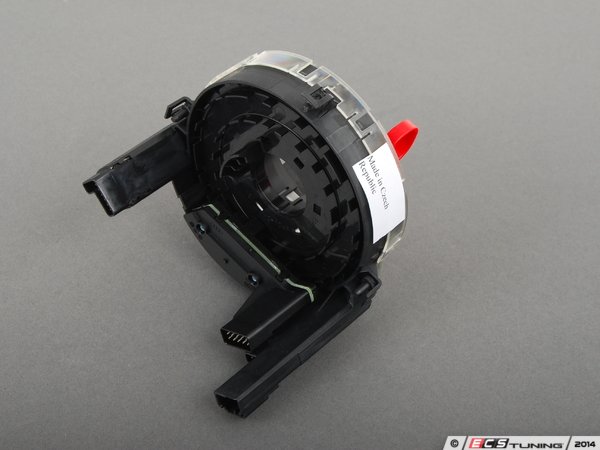 Genuine Porsche - 95565221112 - Clock Spring with integrated Steering