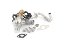 ES#2749293 - 1121400460KT5 - EGR Valve Kit - Level 3 - Everything you need to completely replace your EGR valve - Assembled By ECS - Mercedes Benz