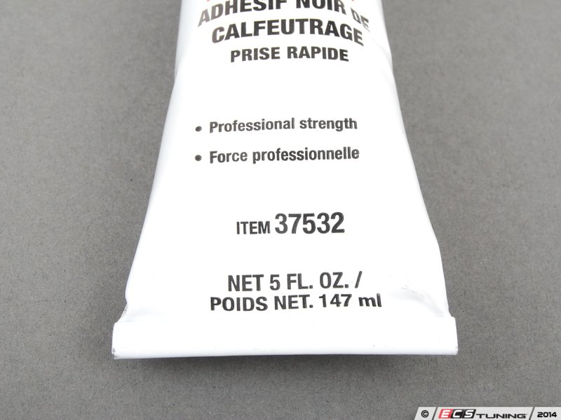 Loctite 37532 Weather Strip Adhesive Black (NO LONGER AVAILABLE)