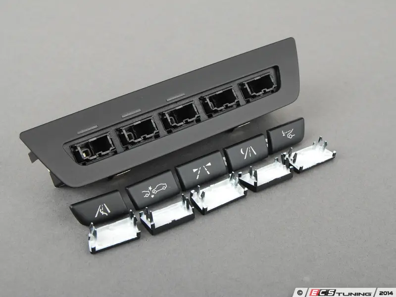 Genuine Bmw Driver Assistance Control Unit 61 31 9 279 306