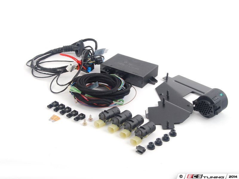 Genuine BMW 66200142026 Parking Distance Control Retrofit kit (NO