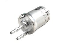 ES#2079343 - 1K0201051K - Fuel Filter - With 6.6 bar internal pressure regulator - Genuine Volkswagen Audi - Audi Volkswagen