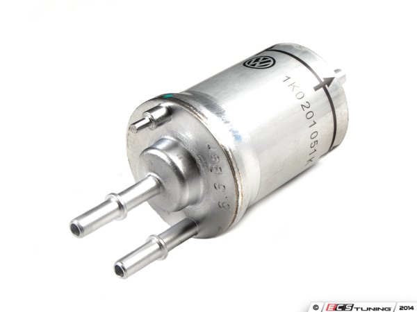 Genuine Volkswagen Audi - 1K0201051K - Fuel Filter (1K0 201 051 K)