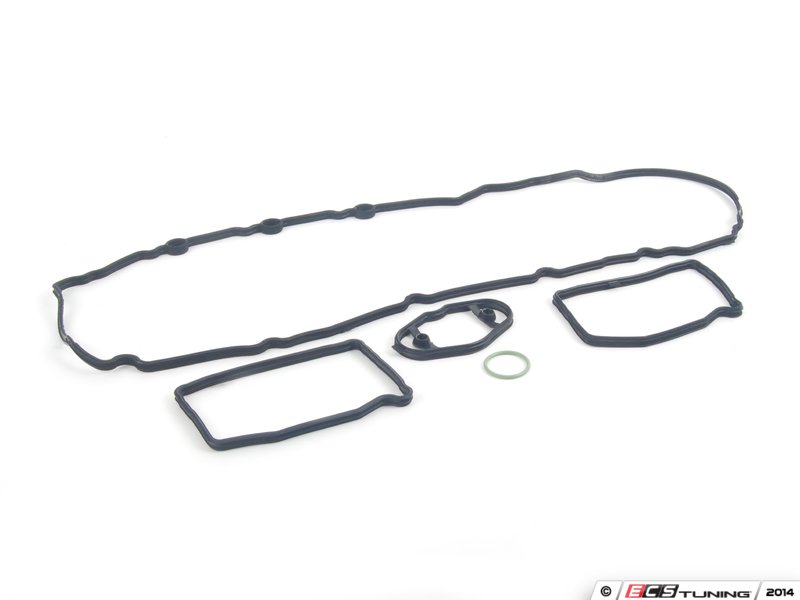 Genuine BMW 11127588418 Valve Cover Gasket Set (11127588418)