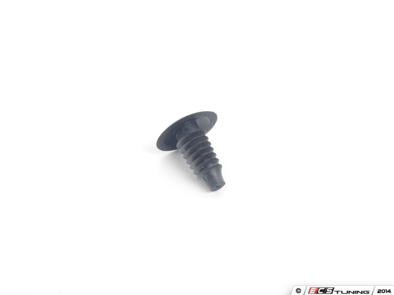 Genuine Volkswagen Audi N9020160101C Plastic Trim Plug Satin