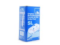 ES#1954851 - ATEBF45 - DOT 4 Brake Fluid - 5 Liter - ATE SL original formula - ATE - Mercedes Benz Porsche