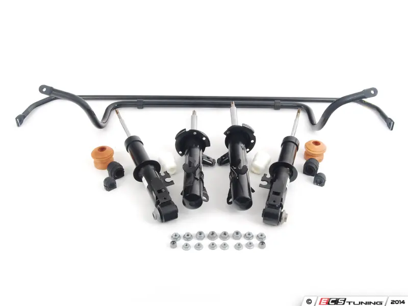 Koni Sport Suspension Kit (Apex springs) to fit Mini (BMW) Roadster Cooper  (S, SD) incl. JCW (R59) (from Jan 2011 to Apr 2015) (1140-0901A)