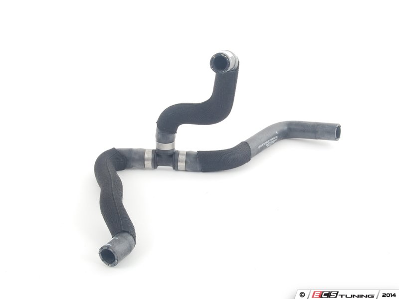 Genuine Volkswagen Audi 8E0819376A Expansion Tank Hose (8E0 819 376 A)
