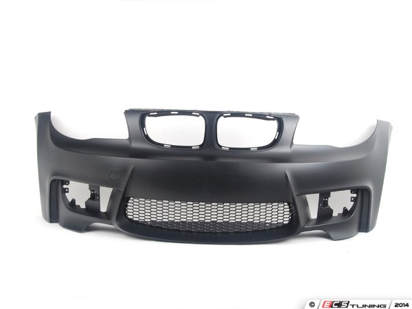 ECS 135i 1m bumper ECS