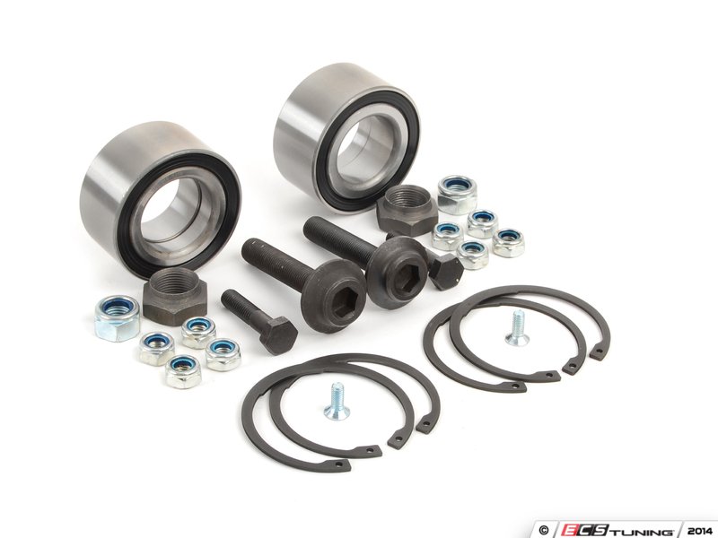 ECS News Audi B5 A4 1.8T Quattro Vaico Wheel Bearings