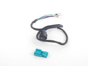 ES#2715032 - 51452355772 - Button for installed Rally Lights - Mounts inside the cabin - Genuine MINI - MINI