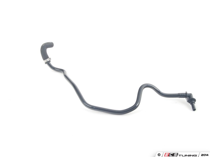 Genuine BMW 34336769624 Brake Booster Hose Vacuum Pump Hose to
