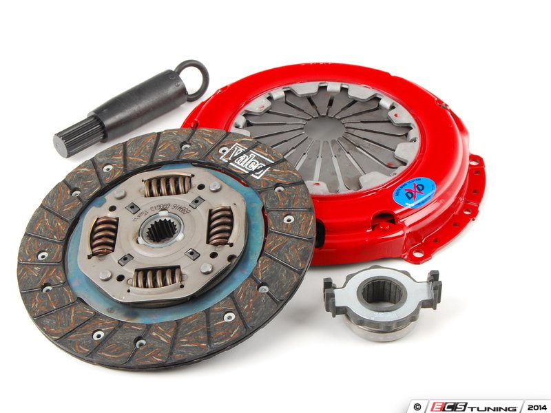 ECS News MINI R50 GEN1 South Bend Clutch Kit