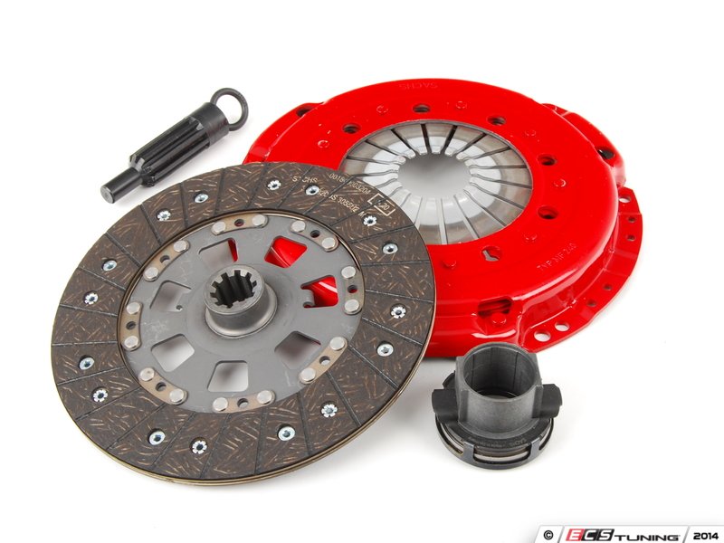 South Bend Clutch k70238hddmfKT Stage 1 Heavy Duty Clutch Kit