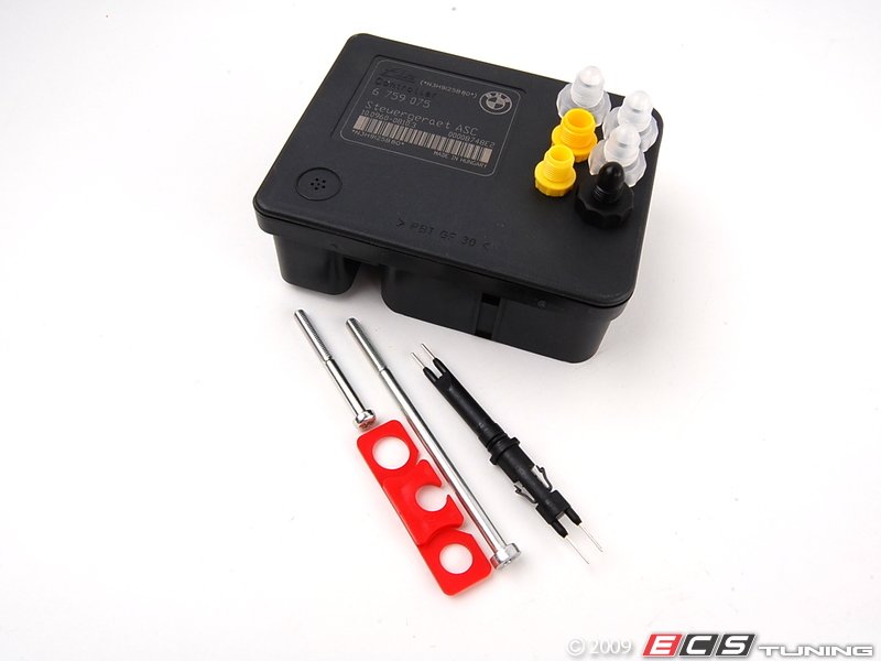 Genuine BMW 34522460438KT ASC Control Unit Repair Kit