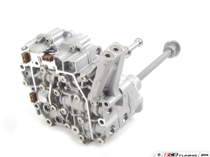 valve audi multitronic body cvt 01j Audi body  01J325031BC Genuine Volkswagen Valve   CVT