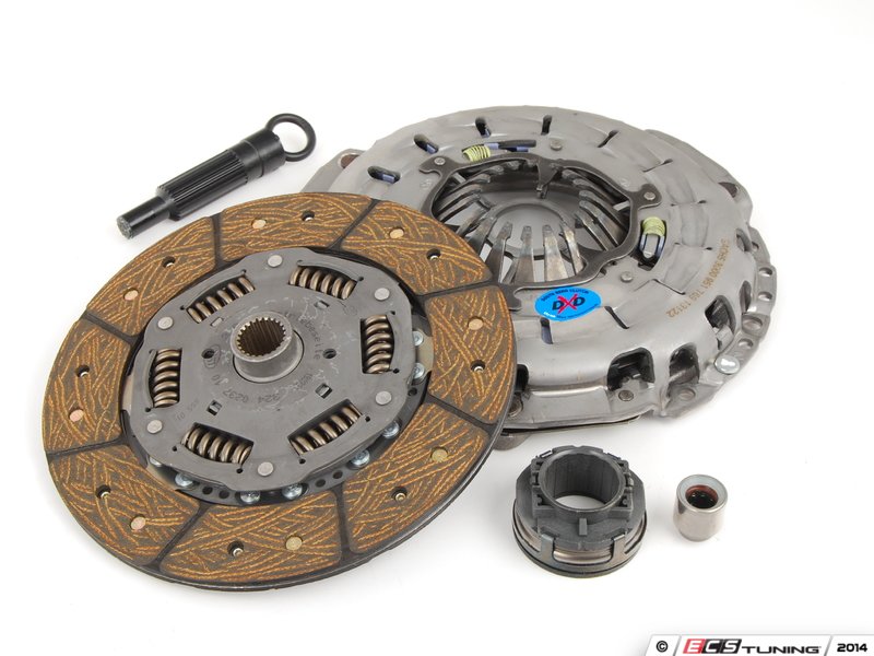 ECS News Audi B5 S4 South Bend Clutch Kits