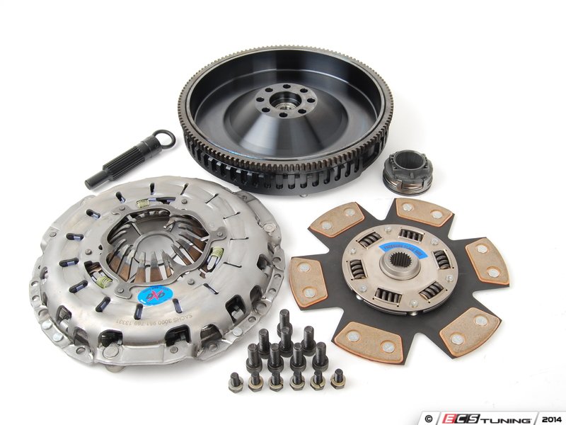 ECS News Audi B5 S4 South Bend Clutch Kits