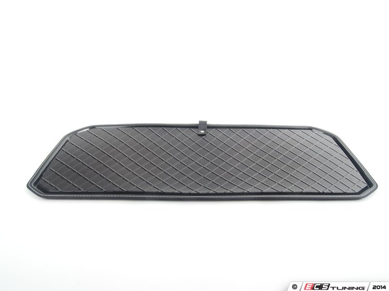 Genuine MINI 51472353820 Fitted Luggage Compartment Mat Black (51