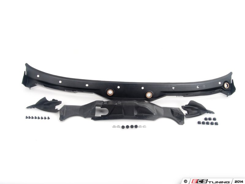 ECS News BMW E39 5 Series Windshield Cowl Replacements