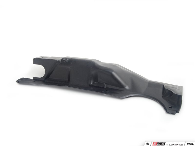ECS News BMW E39 M5 Windshield Cowl Kit