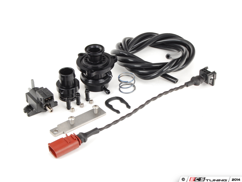 ECS News VW MKV GTI Diverter Valves