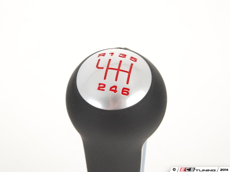 Genuine Porsche 98742407507FOT Boxster Spyder/Cayman R Shift Knob