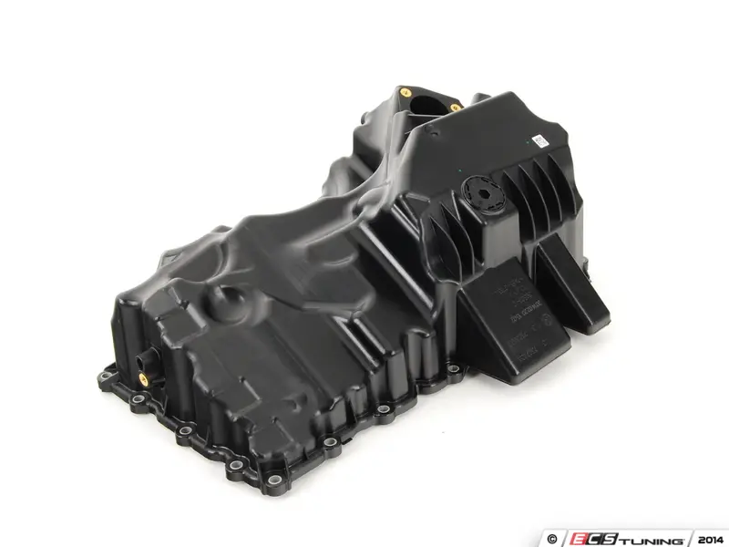 Genuine Bmw Oil Pan 11 13 7 618 512