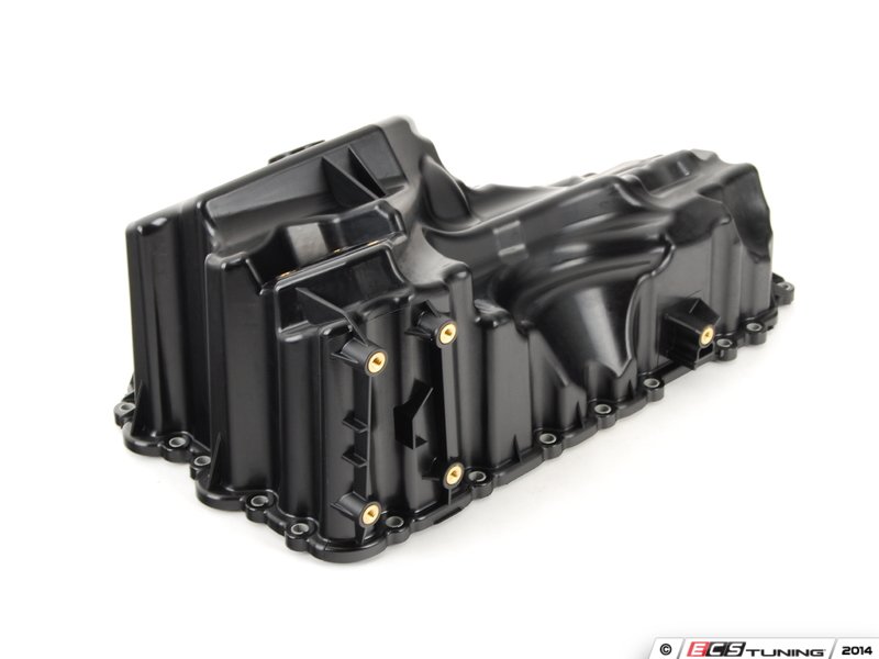 Genuine BMW 11137618512 Oil Pan (11137618512)