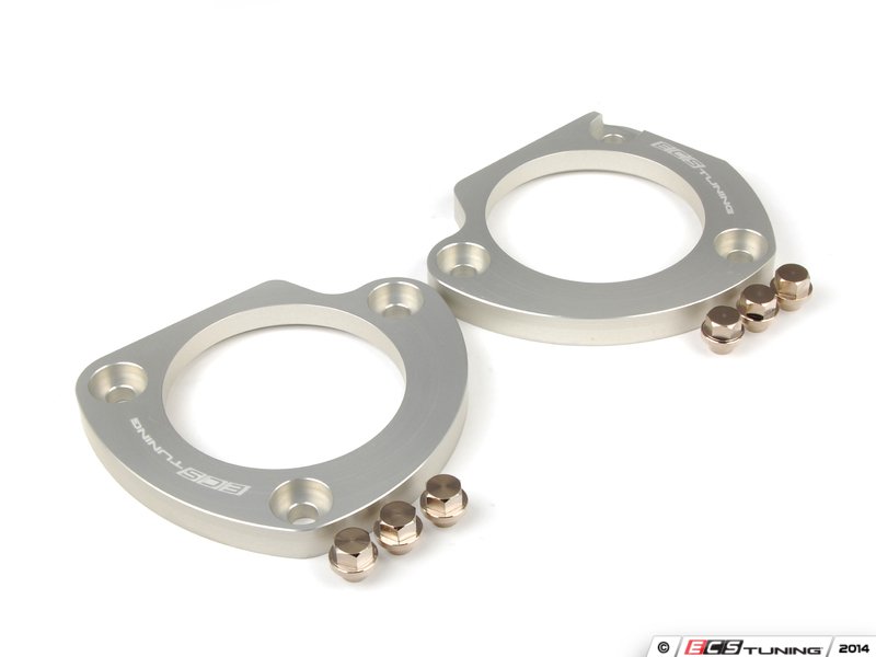 ECS News MINI R55R59 ECS Strut Tower Plates