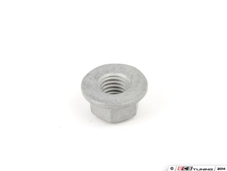 Genuine Porsche - 90038000801 - Hexagon Nut - Priced Each