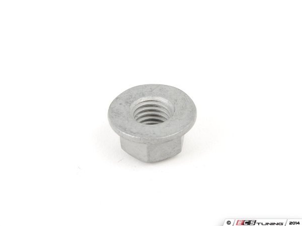 Genuine Porsche - 90038000801 - Hexagon Nut - Priced Each