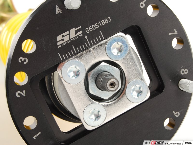 Suspension Techniques 18220831KT ST XTA Performance Coilover System