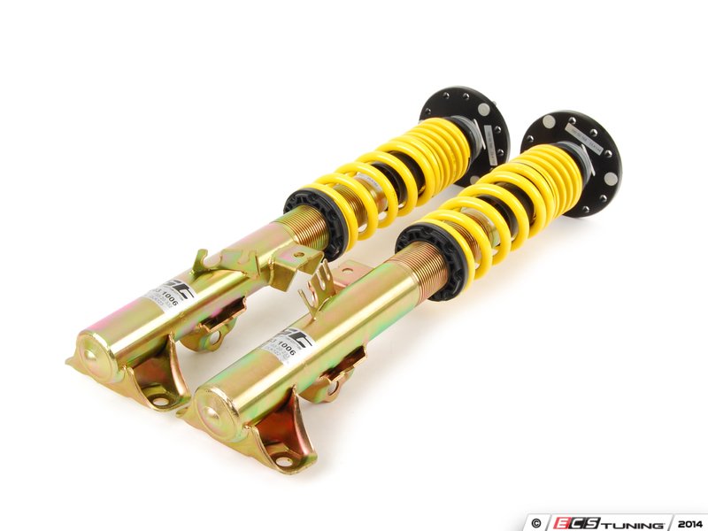 Suspension Techniques 18220831KT ST XTA Performance Coilover System