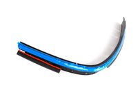 ES#78152 - 51137123437 - Convertible Top Rear Trunk Molding - Left Side - Replace your worn gasket / molding trim above the boot - Genuine Mini - MINI
