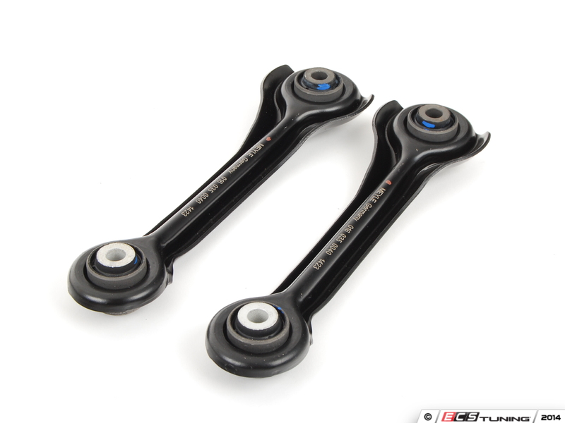 ECS News MercedesBenz W201 190D/190E Suspension Refresh Kits