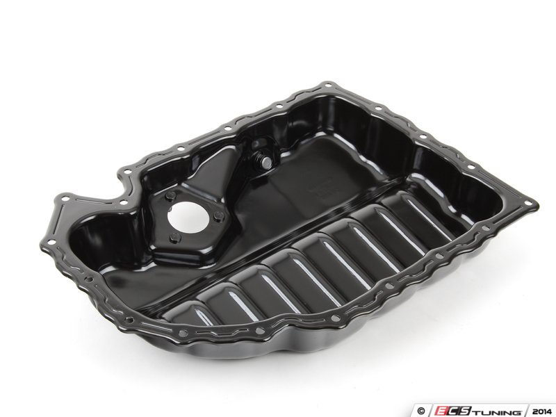 Genuine Volkswagen Audi - 06J103600AM - Oil pan (06J 103 600 AM)