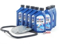 ES#2718711 - 1262770295KT2 - Automatic Transmission Service Kit - 722.4 - Includes everything to do a complete transmission service. - Genuine Mercedes Benz - Mercedes Benz
