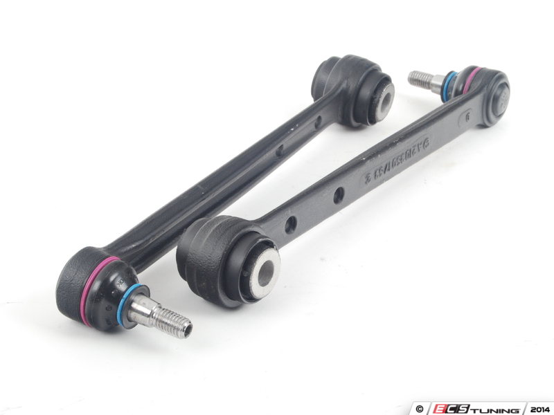 ECS News MercedesBenz W201 190D/190E Suspension Refresh Kits