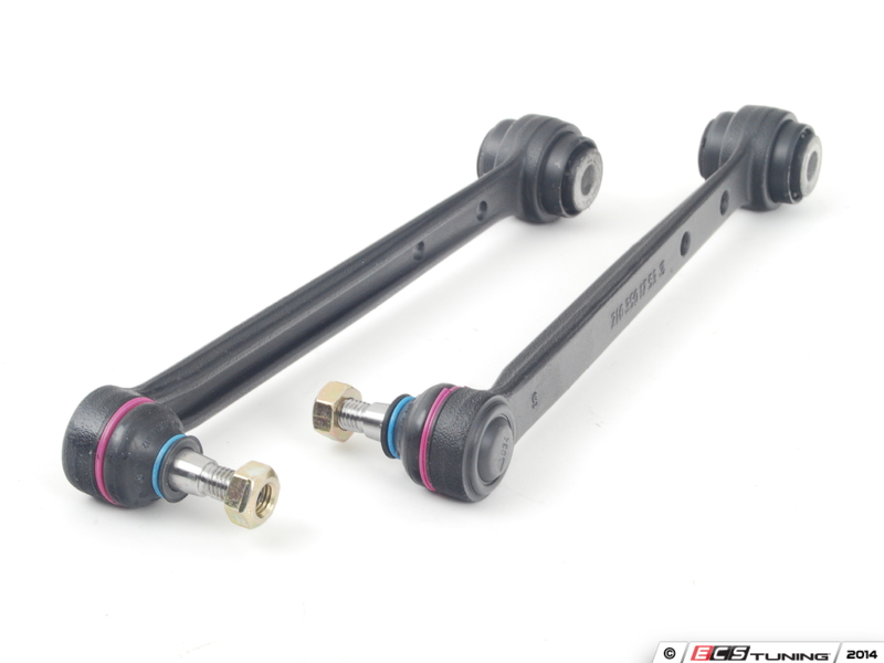 ECS News MercedesBenz W210/S210 Suspension Refresh Kits