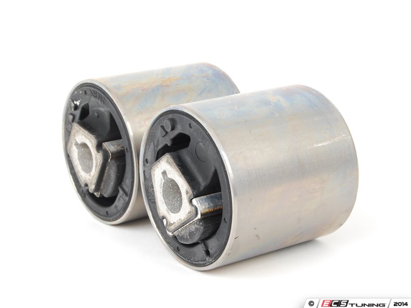 TOR Front Lower Forward Control Arm Bushing Pair For Dodge Chrysler 300, Charger, Challenger & Magnum - View #7