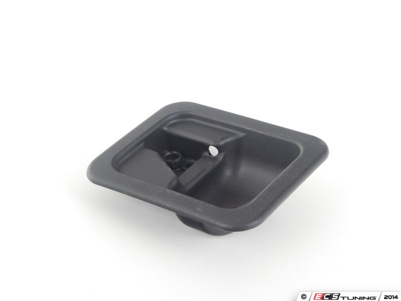 Genuine Volkswagen Audi 4F5867969B emergency release bezel (4F5 867