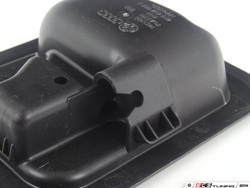 Genuine Volkswagen Audi 4F5867969B emergency release bezel (4F5 867