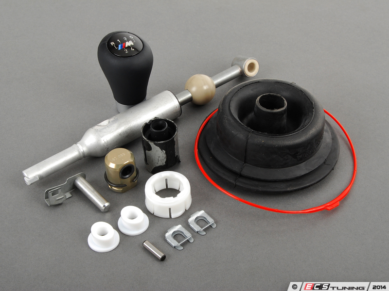 ECS News BMW E36 M3 Shifter Rebuild Kits