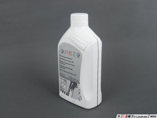 Genuine Volkswagen Audi - G052527A2 - Manual Transmission Fluid - 1 ...
